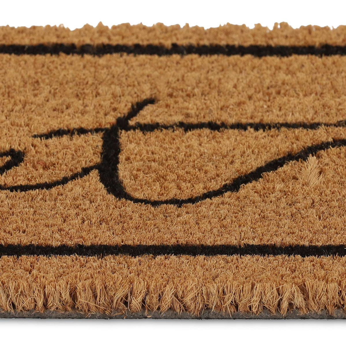 Coconut Fiber Doormat – Home Sweet Home, Indoor/Outdoor
