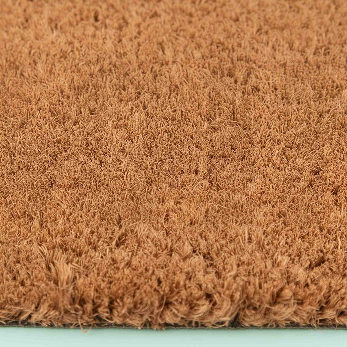 Coconut Fiber Non-Slip Door Mat – Indoor/Outdoor Use