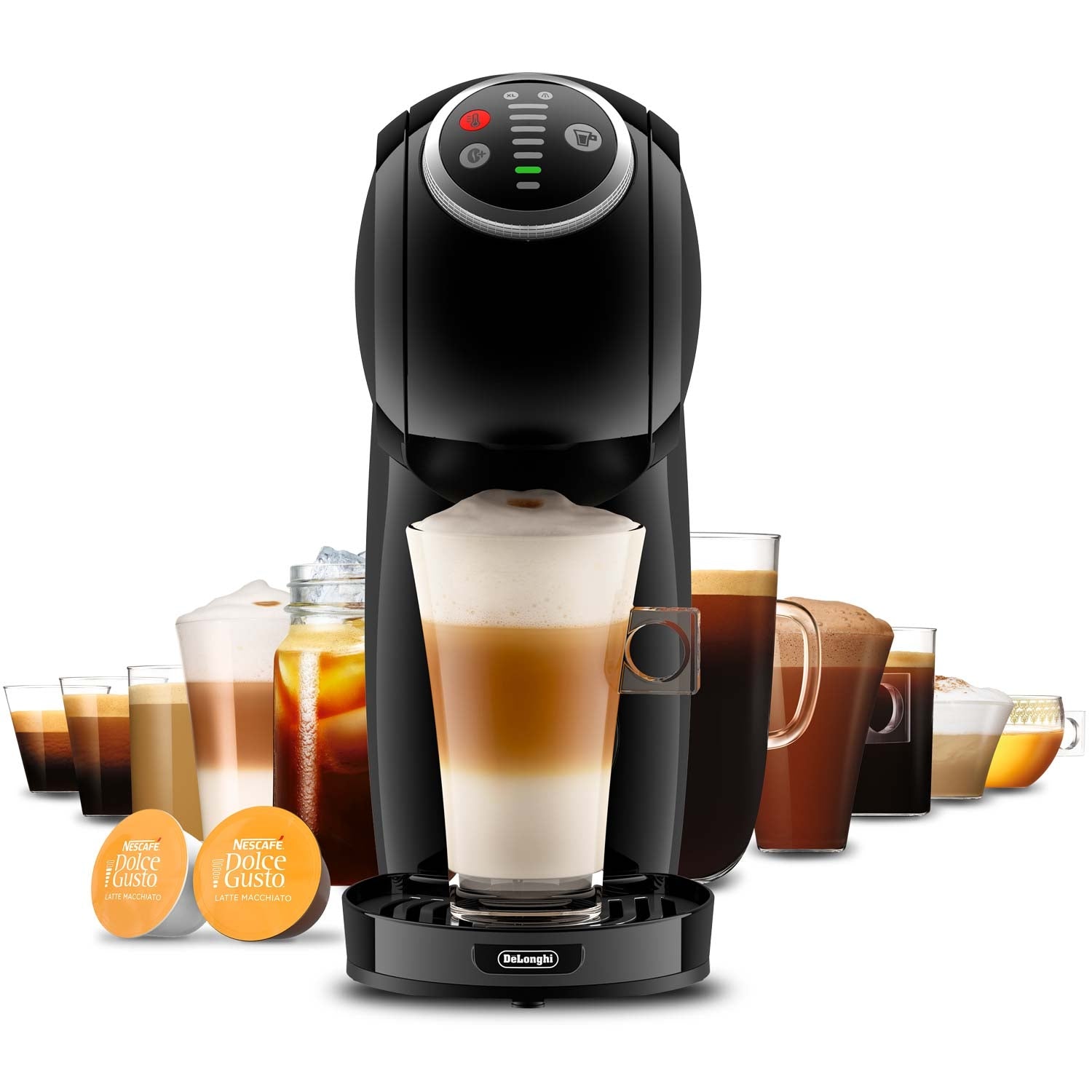 Coffee Machine Bundle – Genio S Plus, Favorites Pack