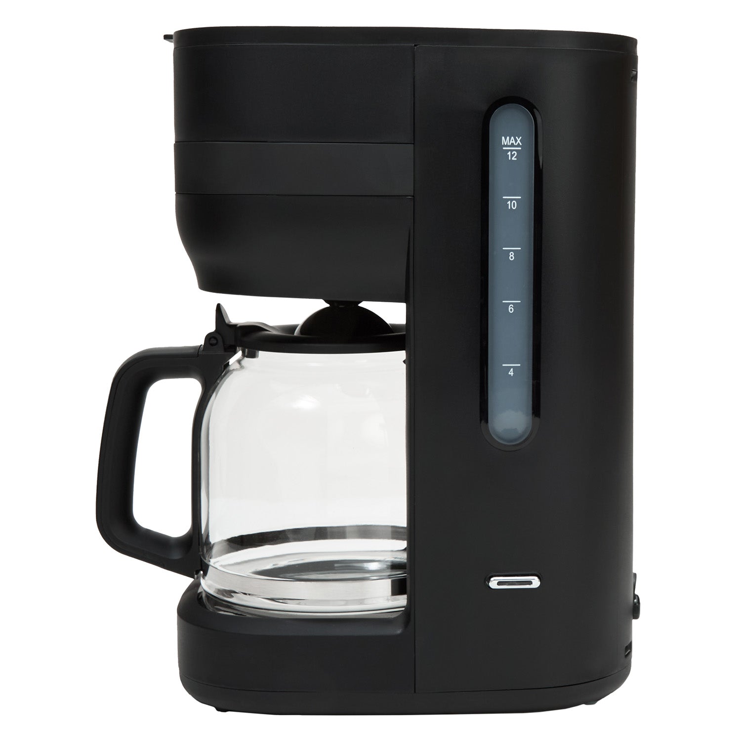 Coffee maker 12-cup/1.5L KB300 Matt black