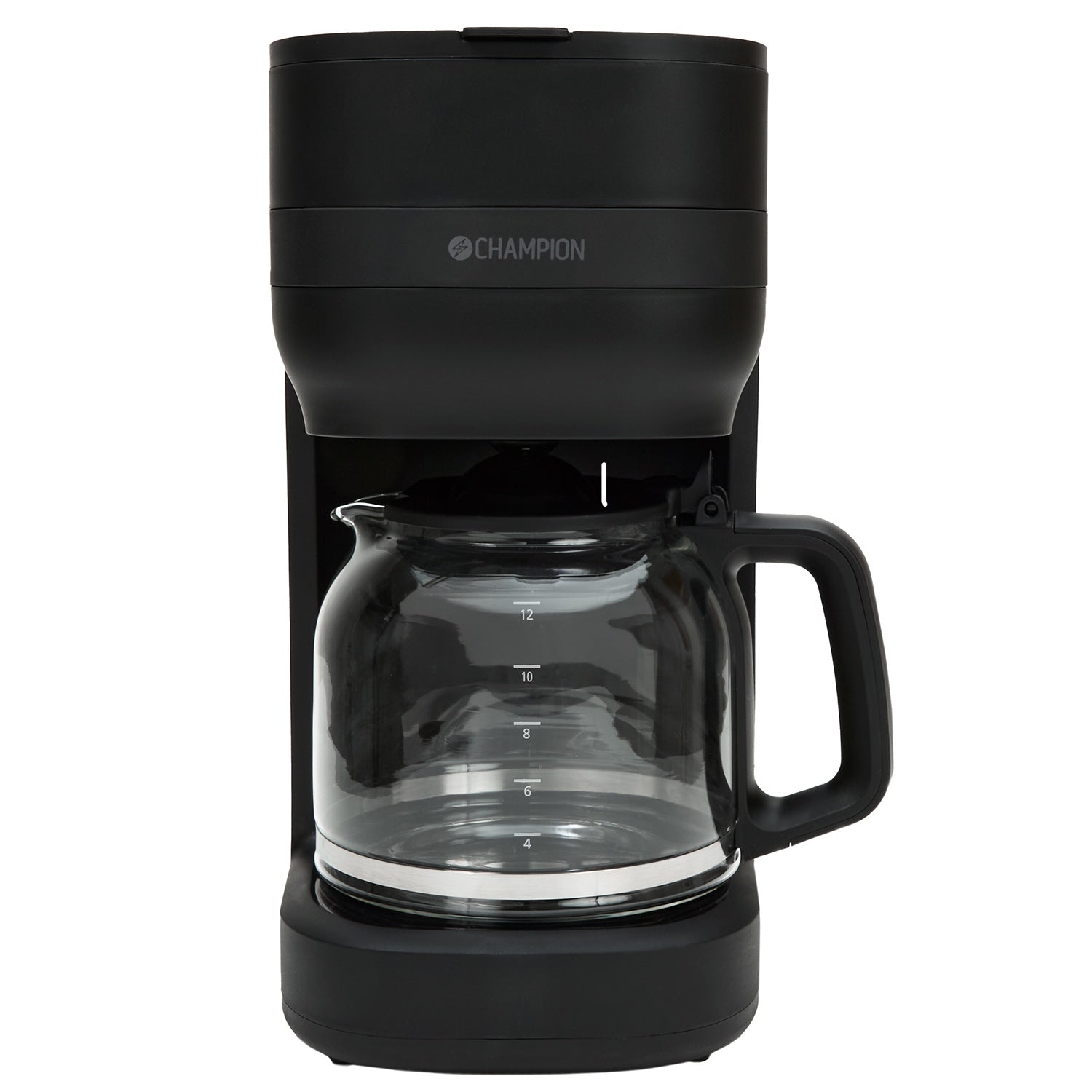 Coffee maker 12-cup/1.5L KB300 Matt black