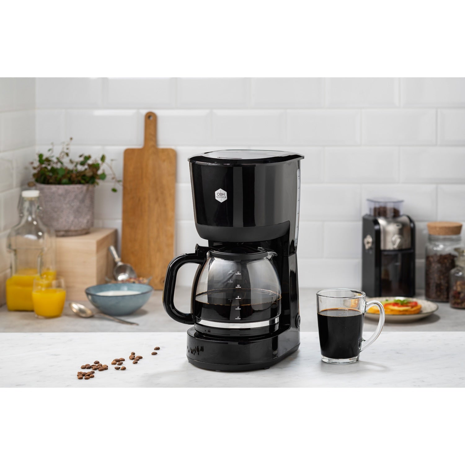 Coffee maker 1.5 Daybreak 2296 1000watt