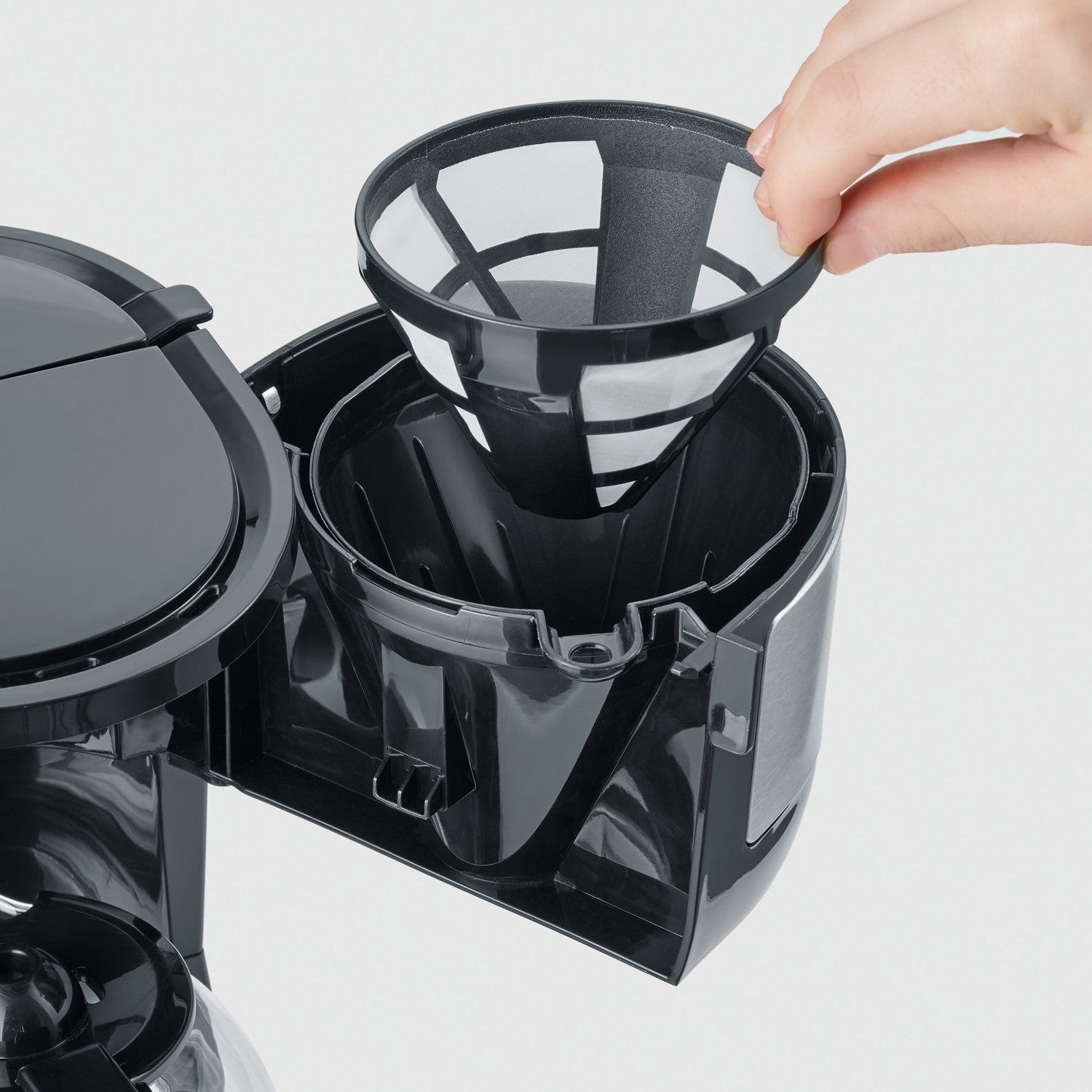 Coffee maker 4 kp. KA4808