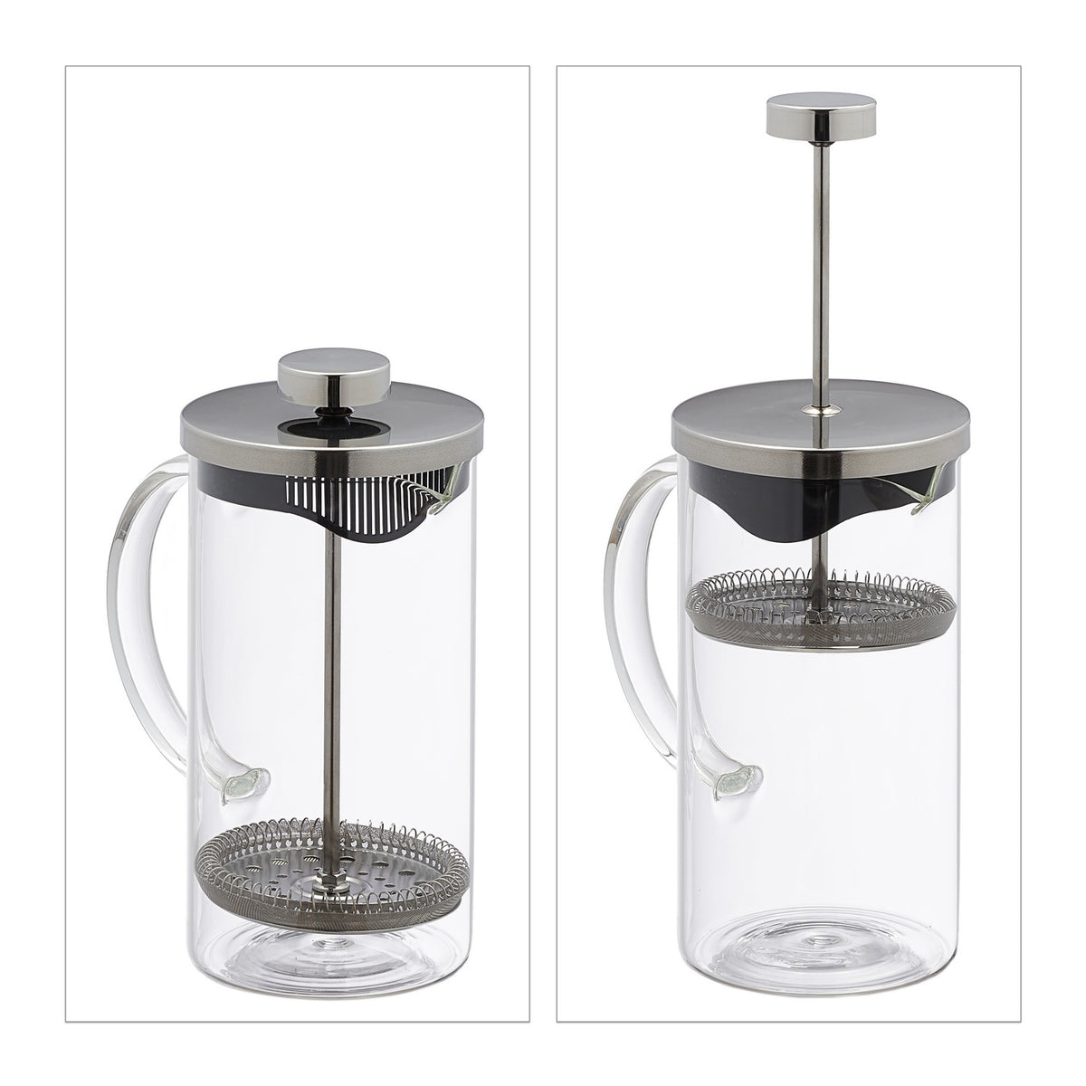 Coffee maker 600 ml