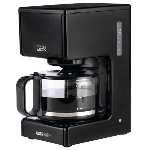 Coffee maker Black 2373