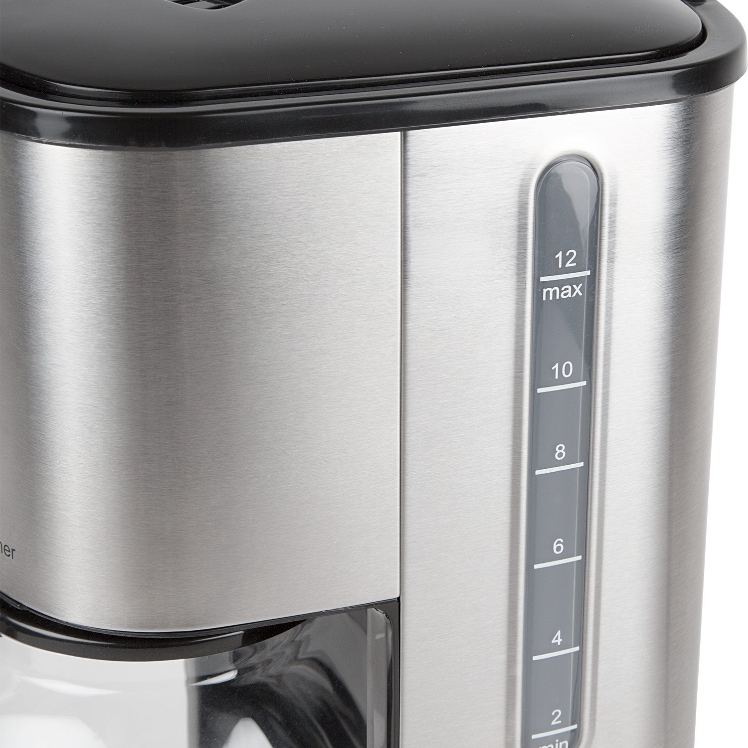 Coffee maker Digital 12-cup/1.5L KB210 Stainless