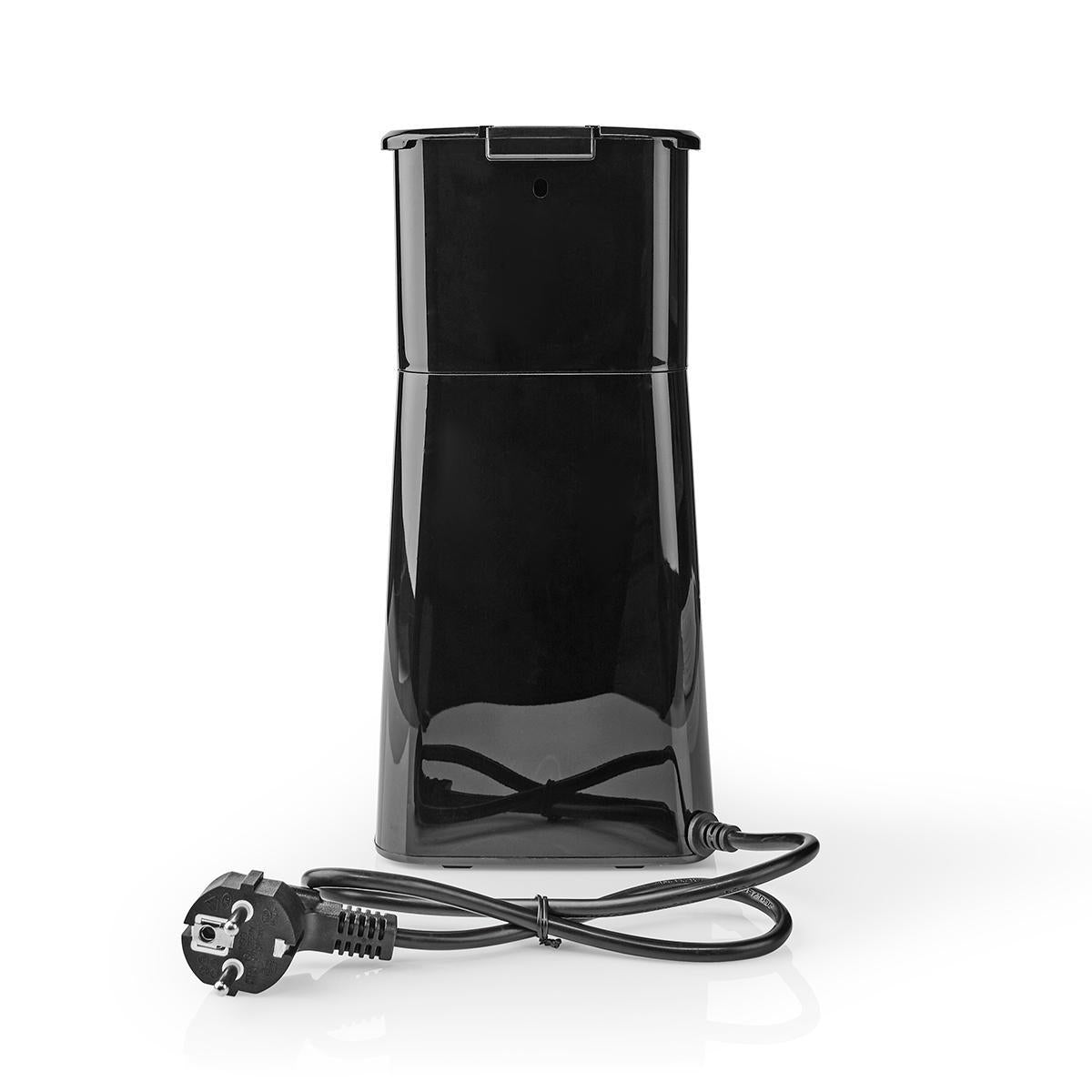 Coffee maker | Filter coffee | 0.4 l | 1 Copper | Turn on the timer | Silver / Black