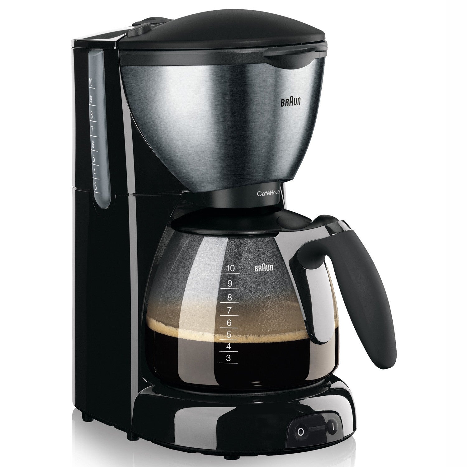 Coffee maker KF570/1 black