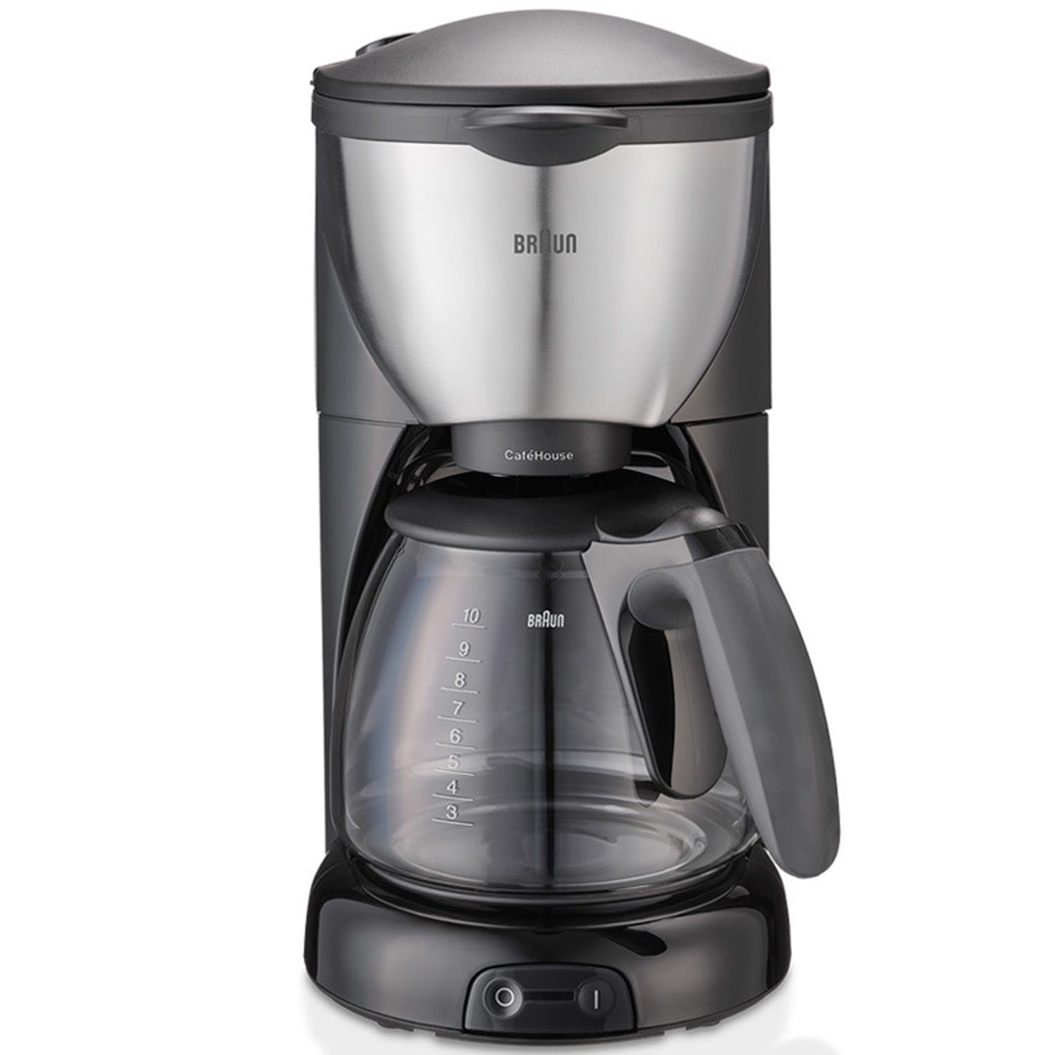 Coffee maker KF570/1 black