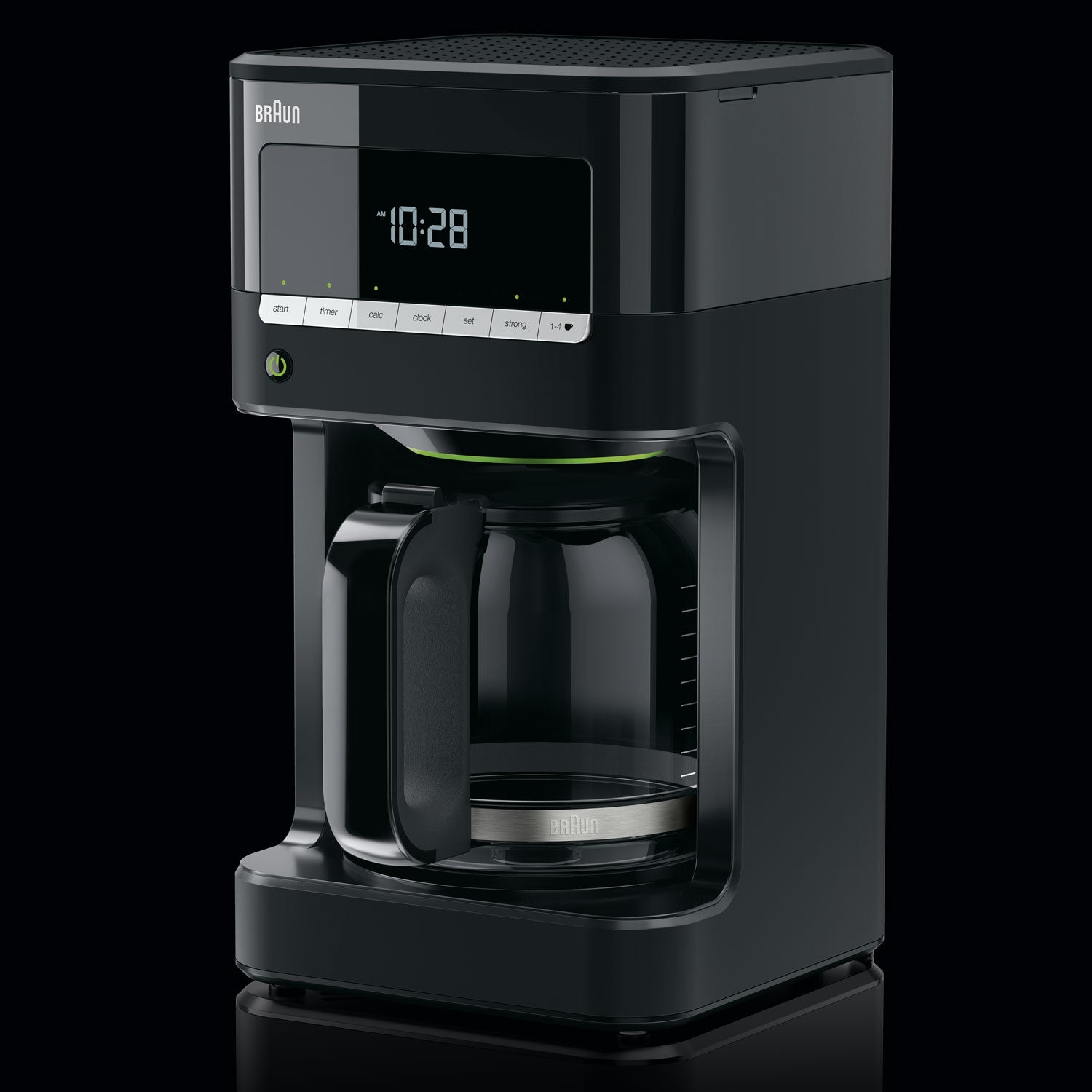 Coffee maker KF7020 Black