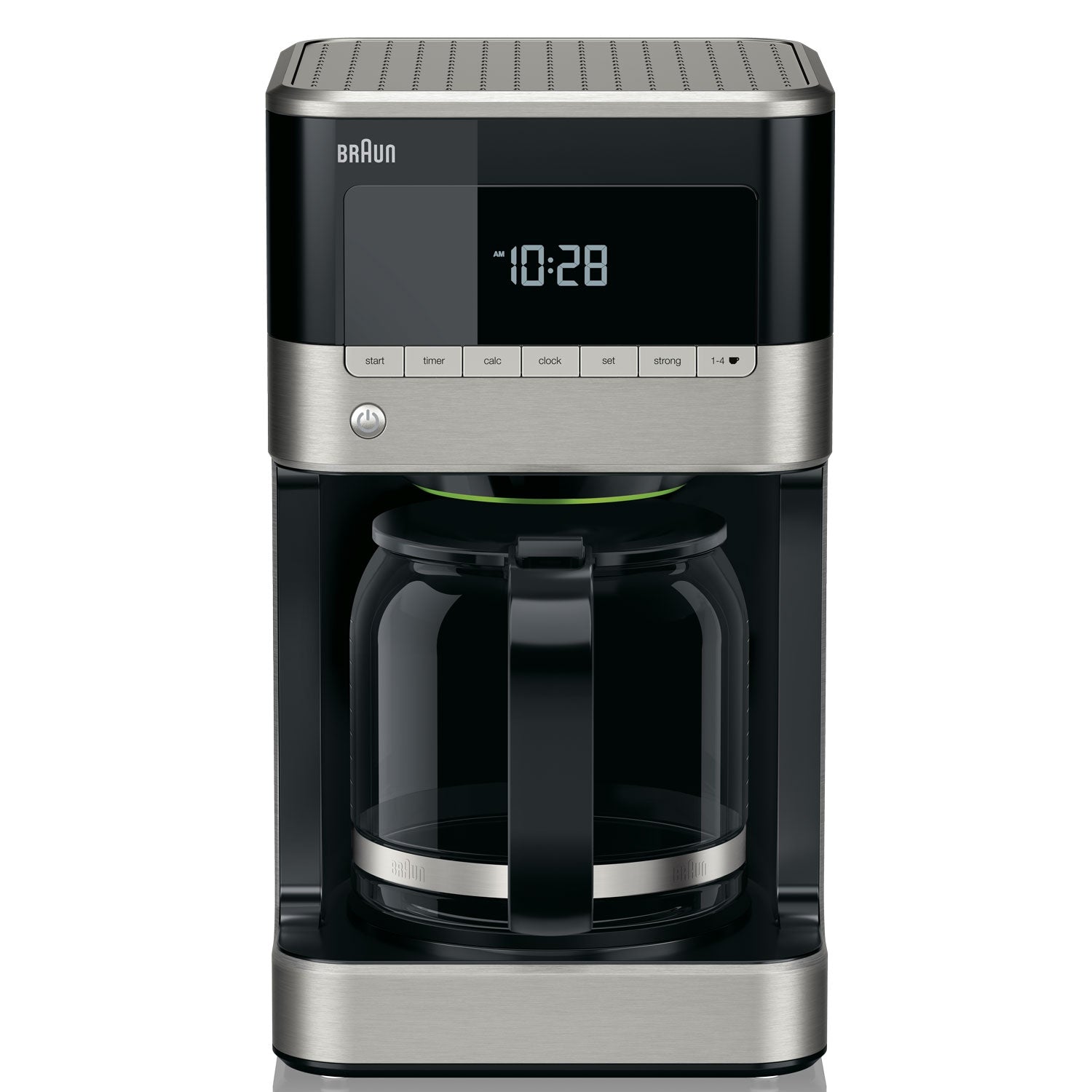 Coffee maker KF7120 Alu