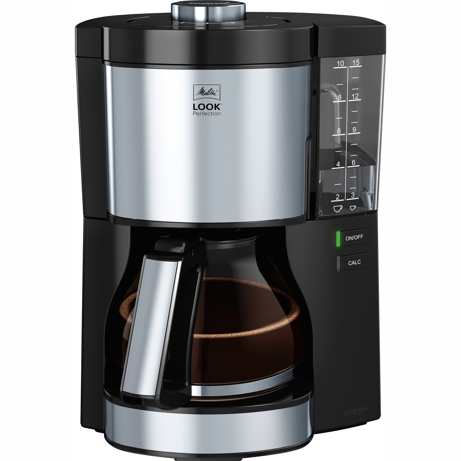 Coffee maker LOOK 5.0 Perfection Black