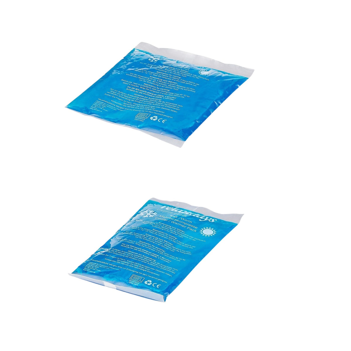Cold Gel Packs Set Of 8