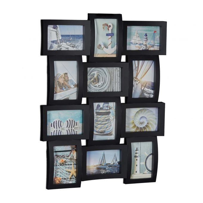 Collage frame 12 pictures