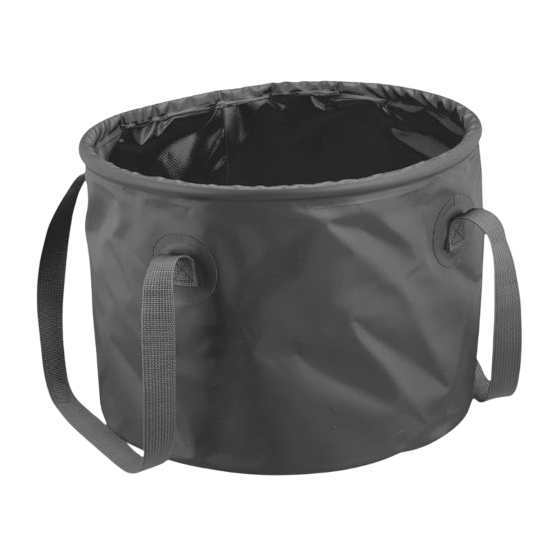 Collapsible bucket for camping 15 liters