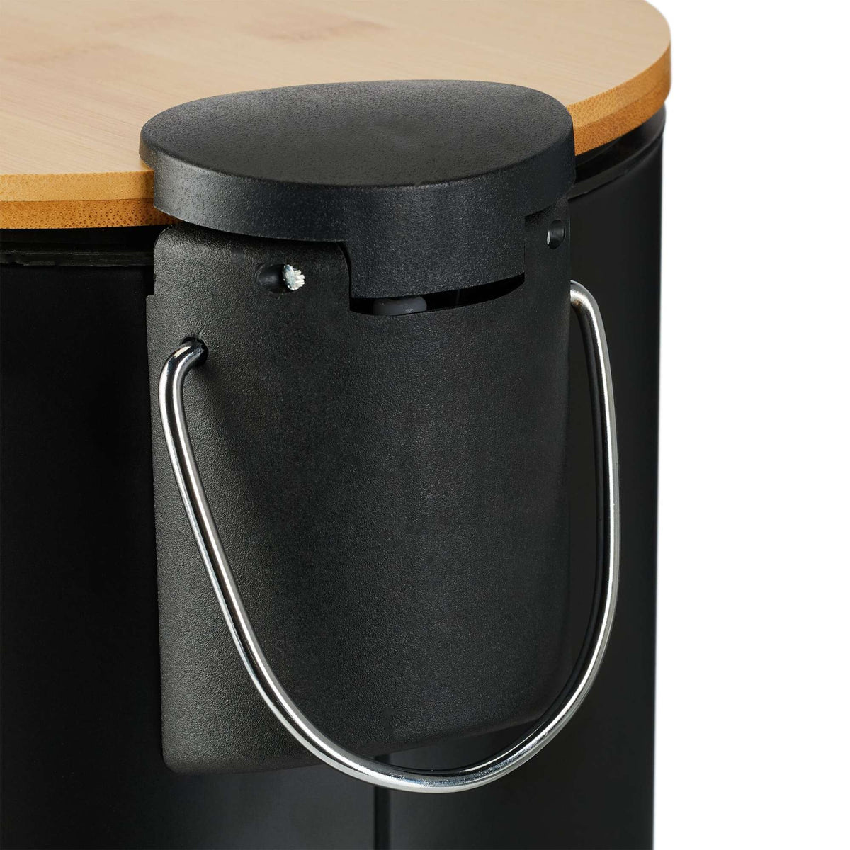 Collapsible laundry basket 36 liters