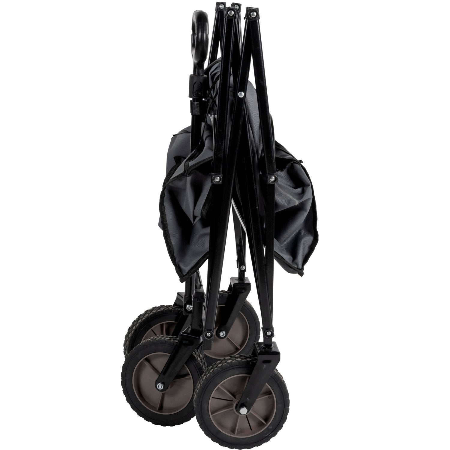 Collapsible trolley/carriage 82 x 52 x 63cm