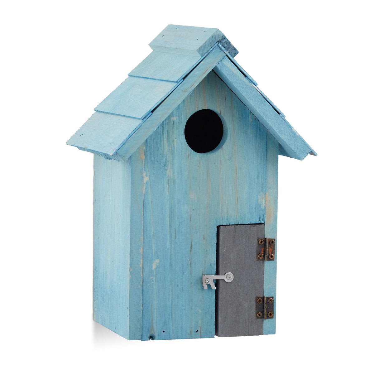 Colorful birdhouse