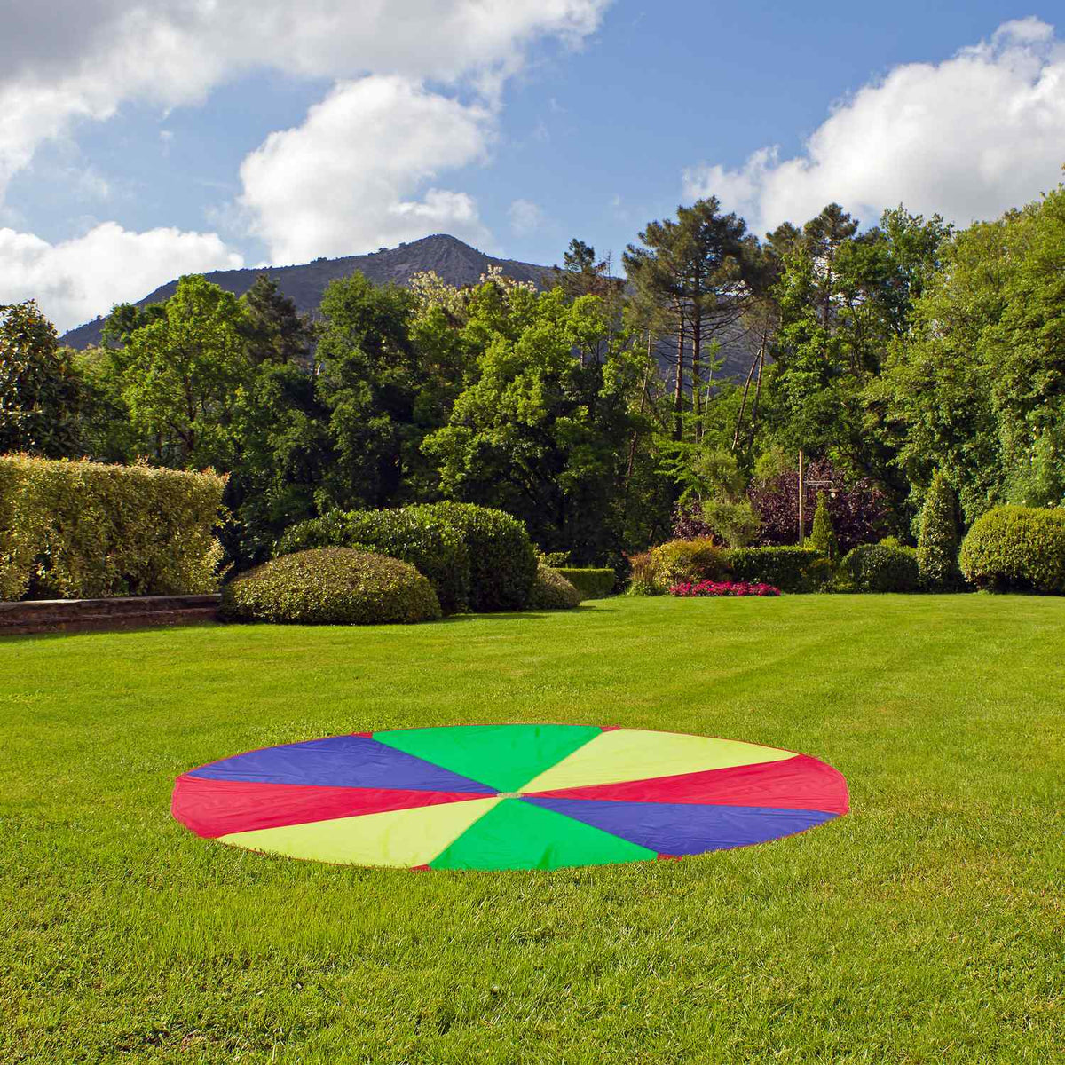 Colorful seesaw Ø 2m