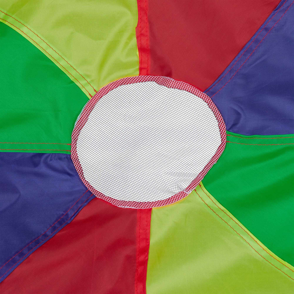Colorful seesaw Ø 3.5 m