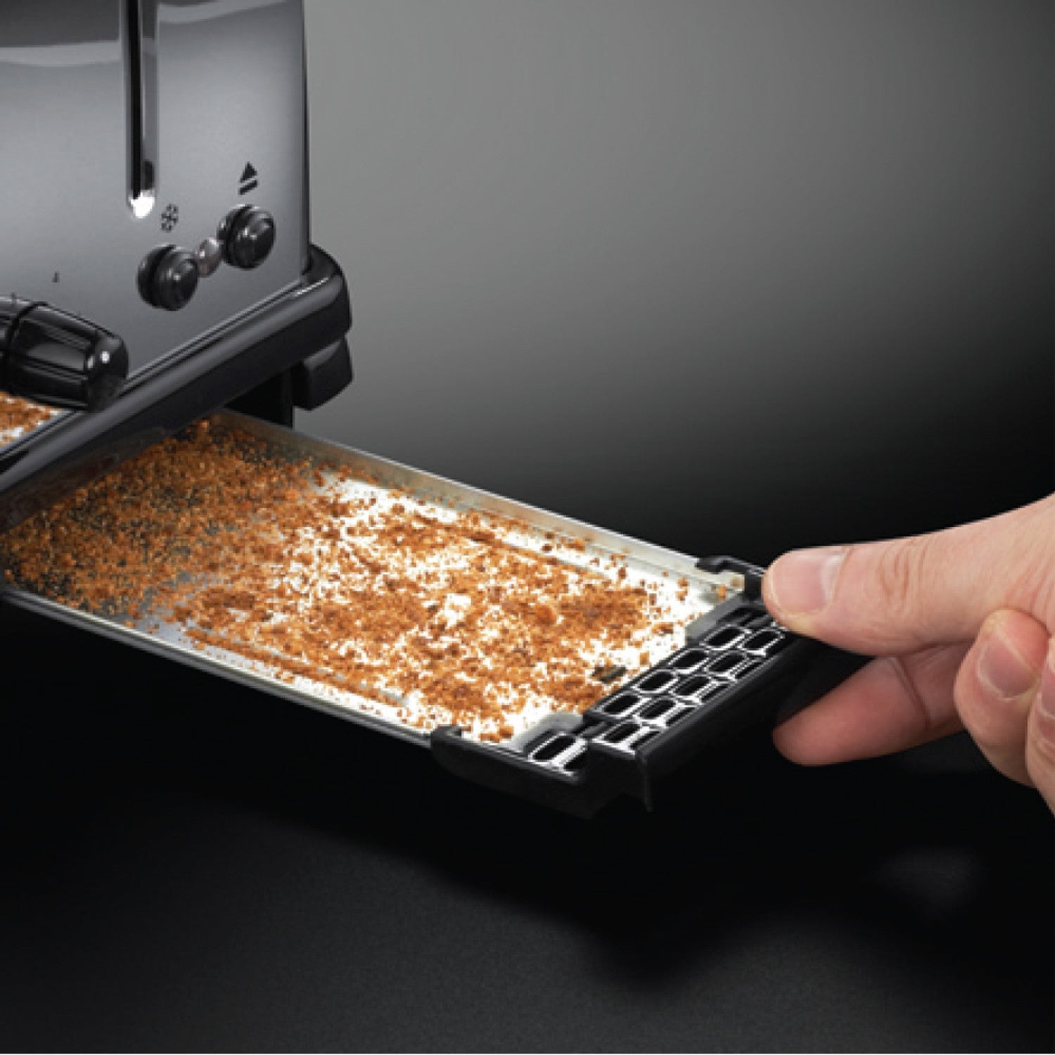 Colors Red 2 Slice Toaster