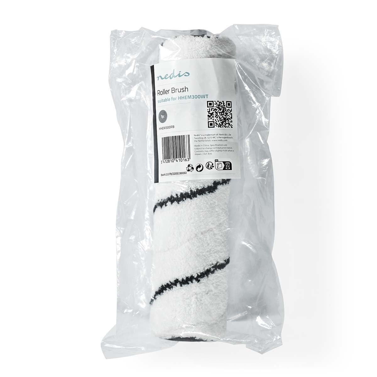 Combi Floor brush | Microfiber | Nedis HHEM300WT