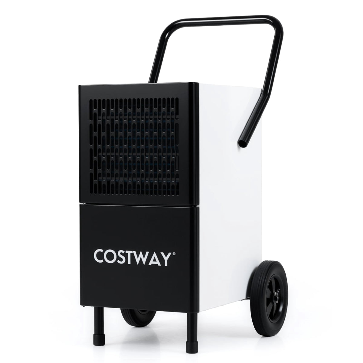 Commercial Dehumidifier 60 L/Day, Pump, 200 m²