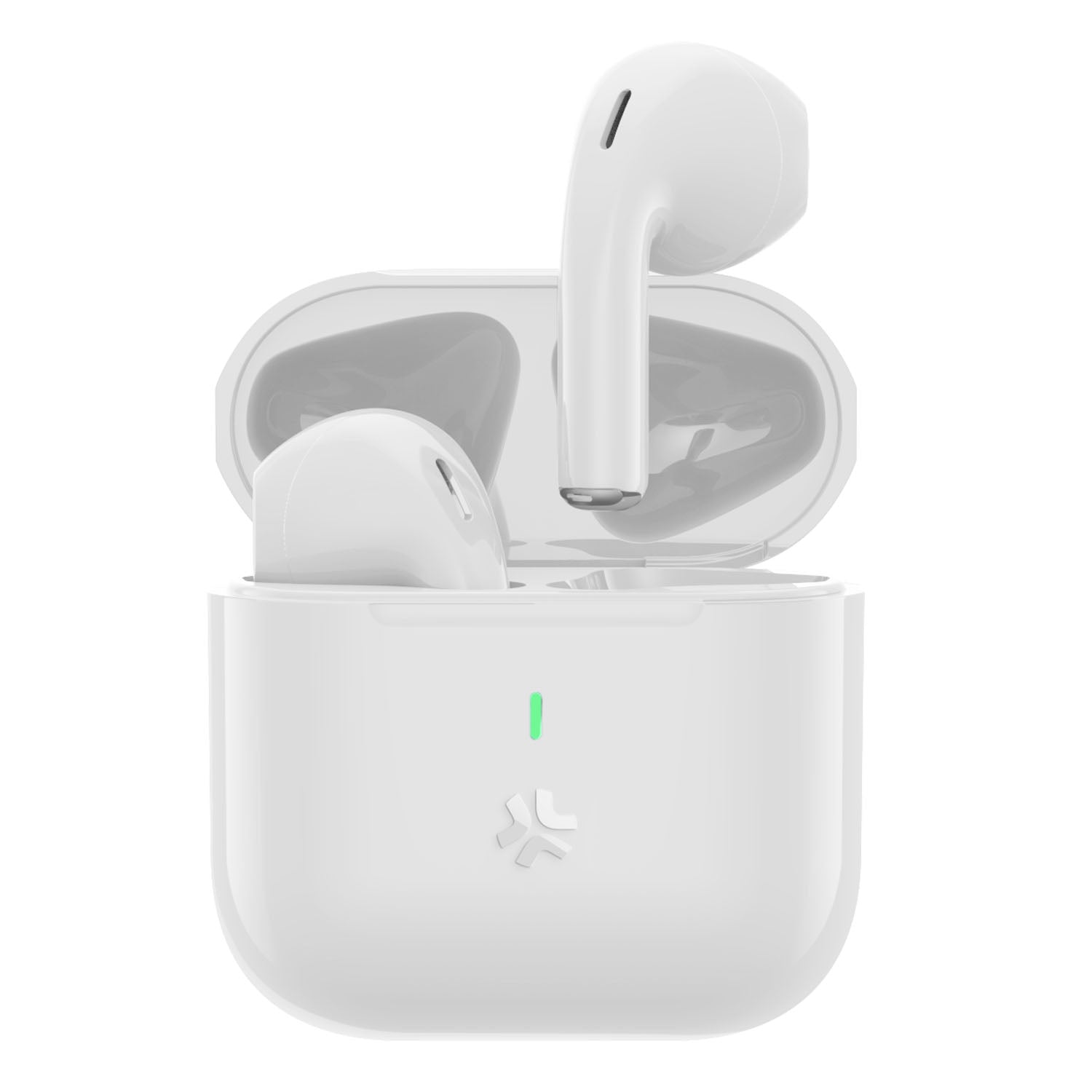 Compact True Wireless Bluetooth Headset Drop White