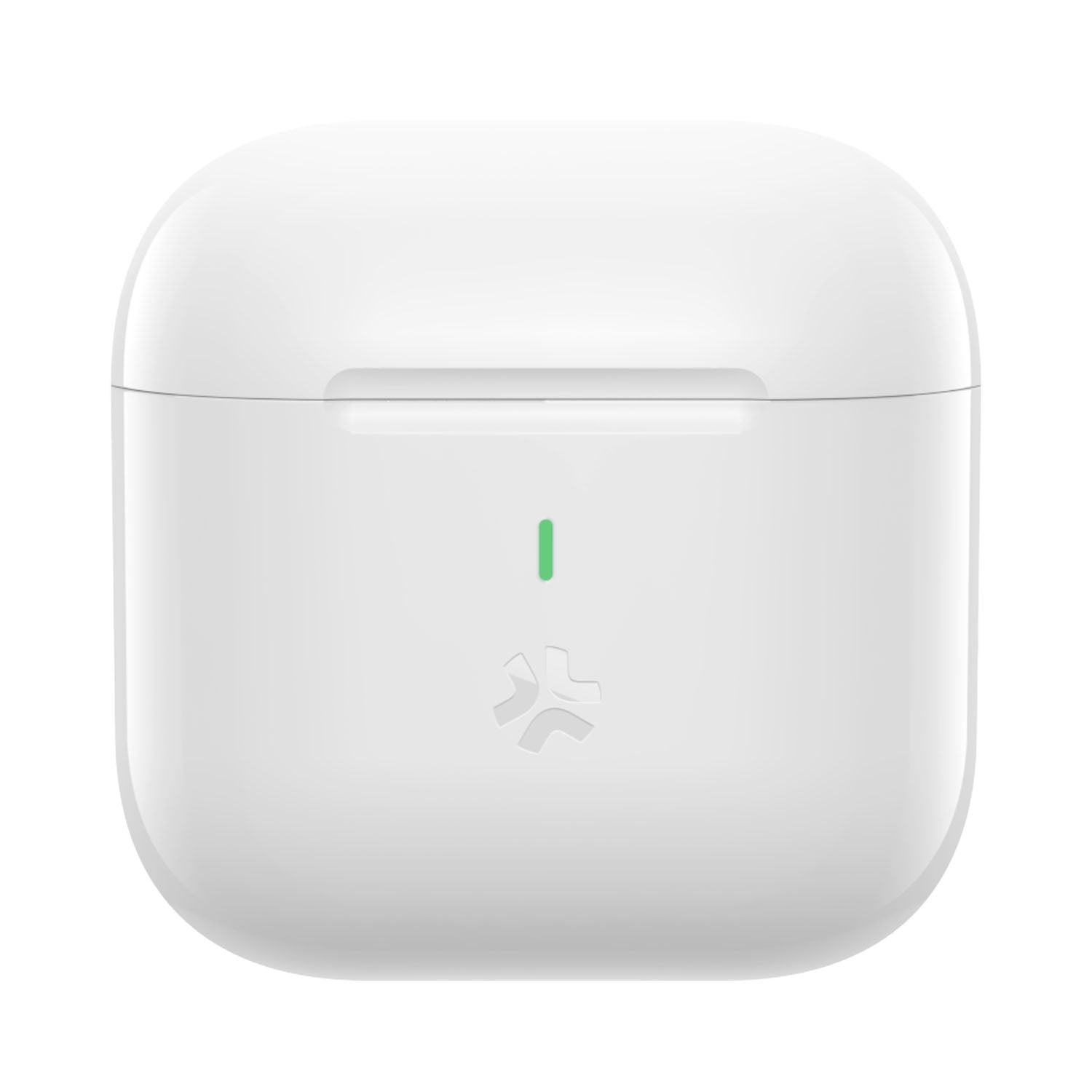 Compact True Wireless Bluetooth Headset Drop White