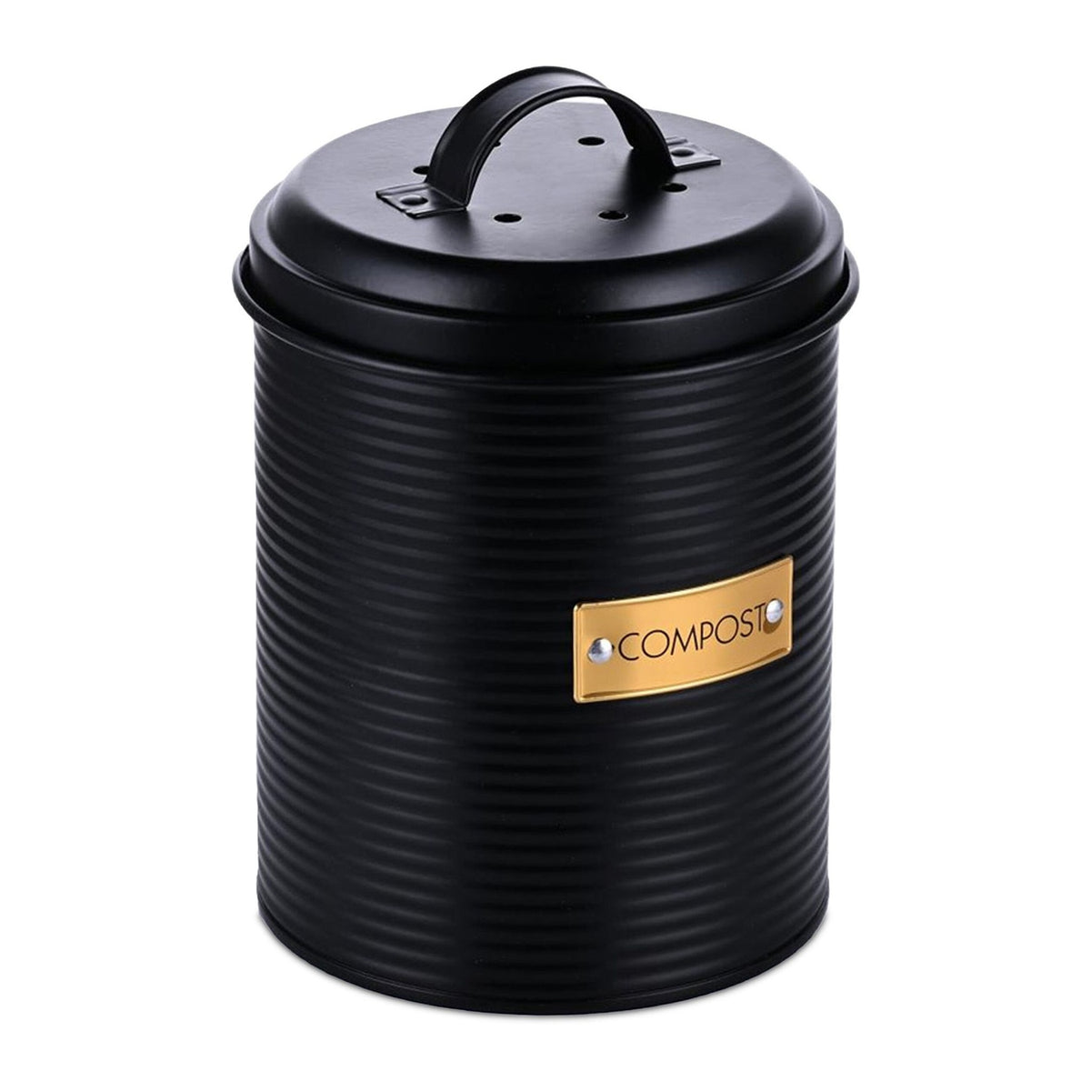 Compost Bin with Odour Filter, 2.5L Capacity