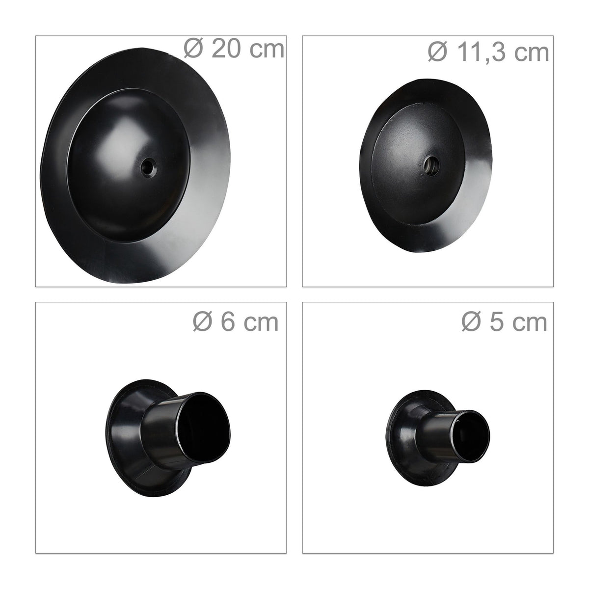 Compressed Air Drain Cleaner