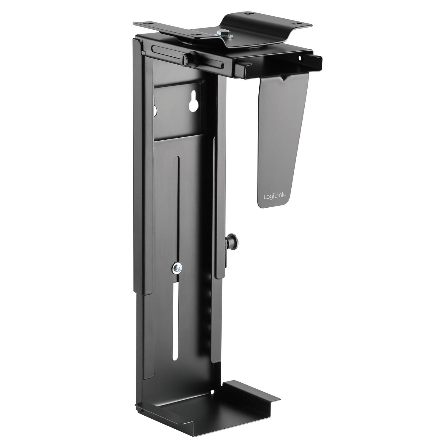 Computer holder Table/wall adjustable