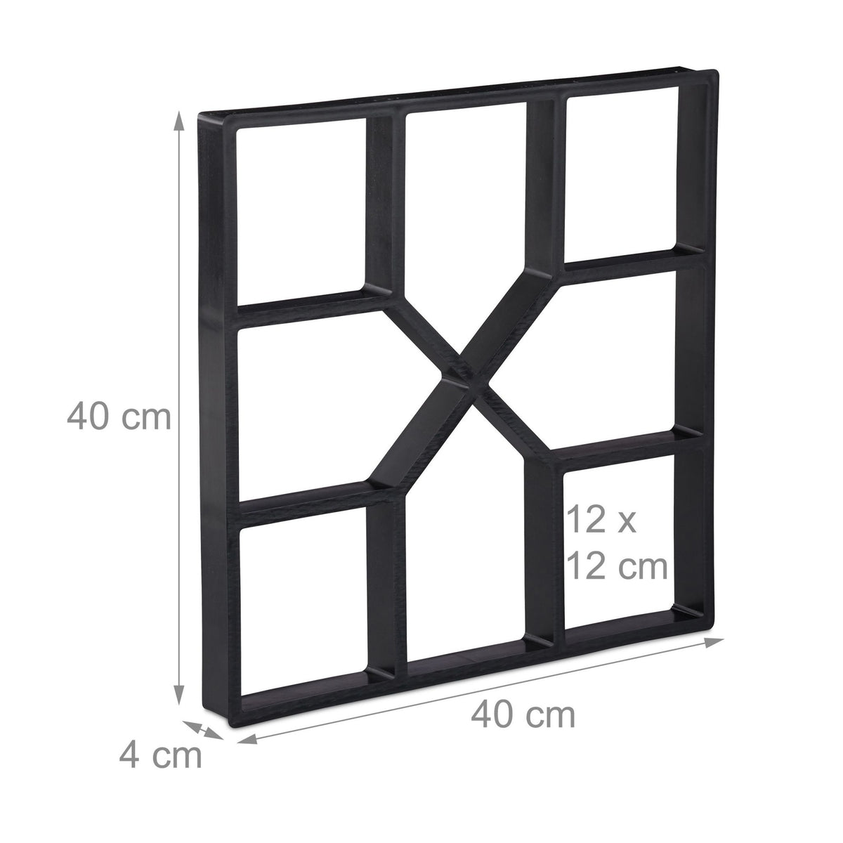 Concrete form Mold