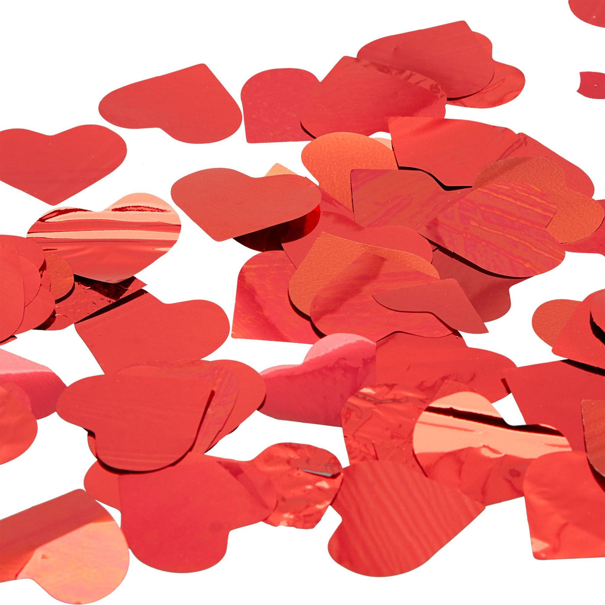 Confetti cannon 40 cm hearts