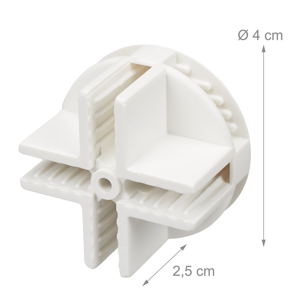 Connections for screwless shelf systems