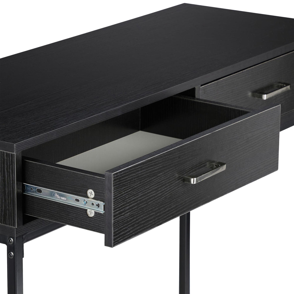 Console table with 2 drawers