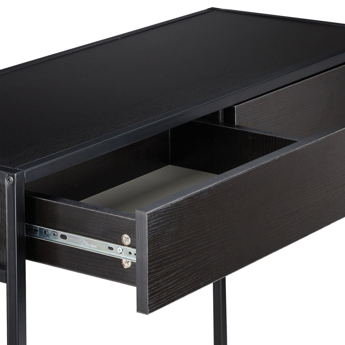 Console table with drawers