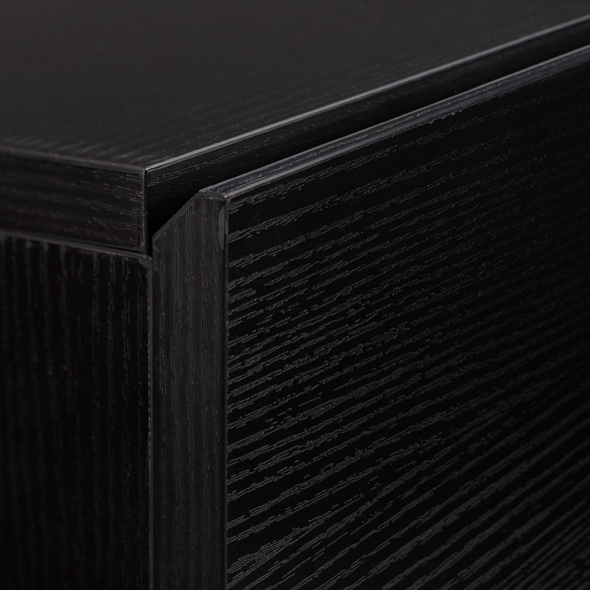 Console table with drawers