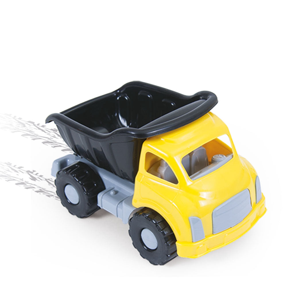Construction Toy Vehicle, 19cm, Ages 18m+