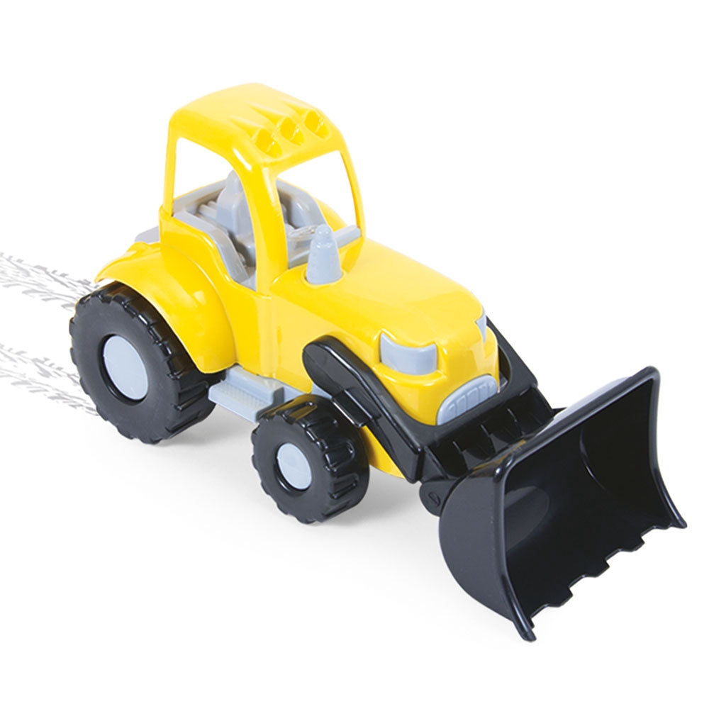 Construction Toy Vehicle, 19cm, Ages 18m+