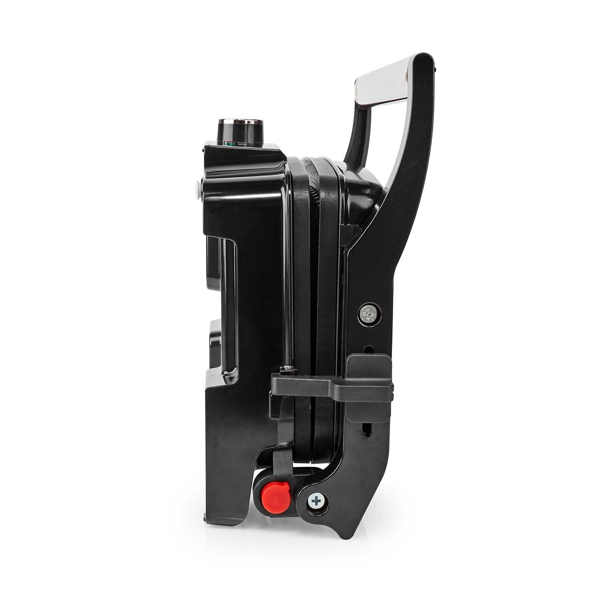 Contact Grill | 1500 W | 27.8 x 17 cm | Adjustable temperature control | Plastic / Stainless steel