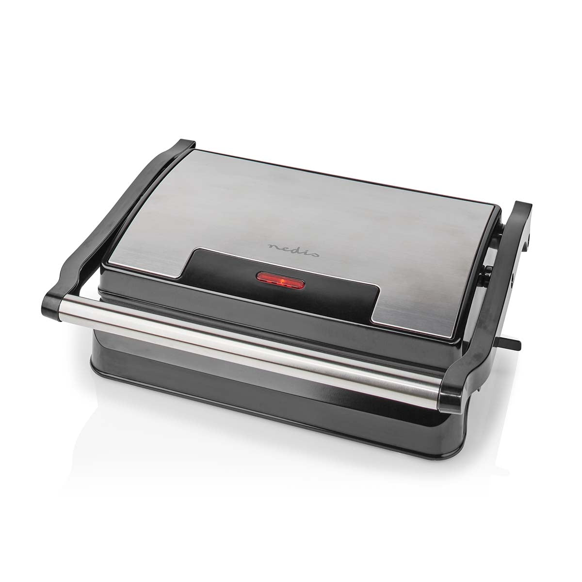 Contact Grill | 700 W | 23 x 14.5 cm | Aluminum / Plastic