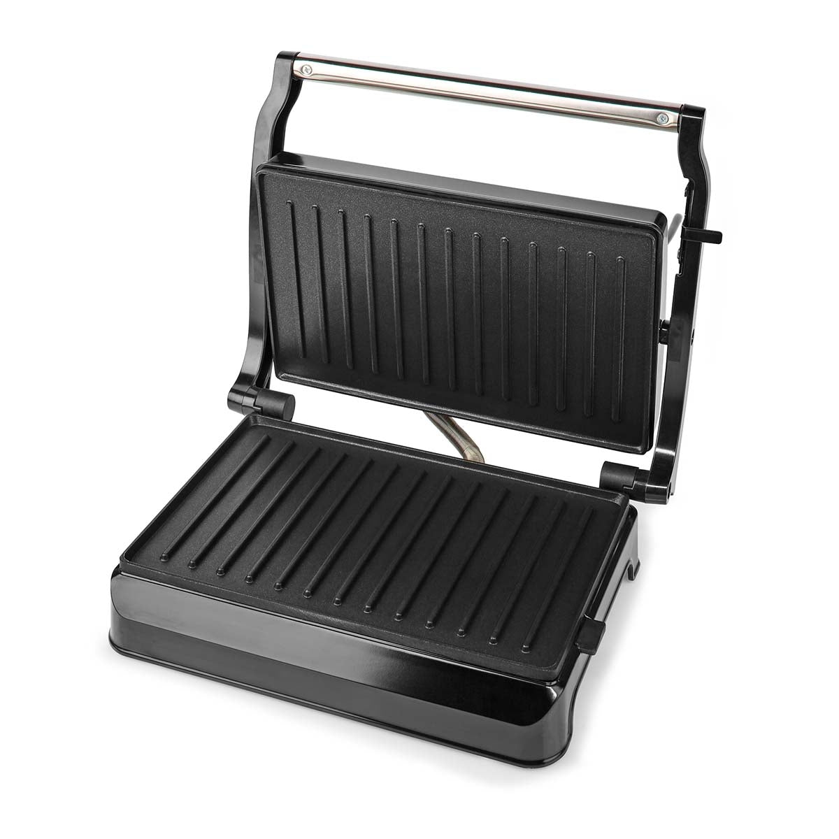 Contact Grill | 700 W | 23 x 14.5 cm | Aluminum / Plastic