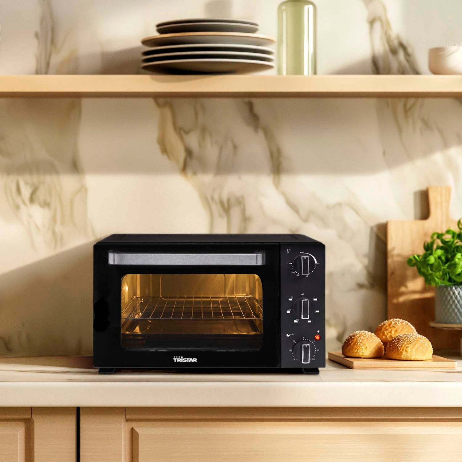 Convection Oven 27L 1500W