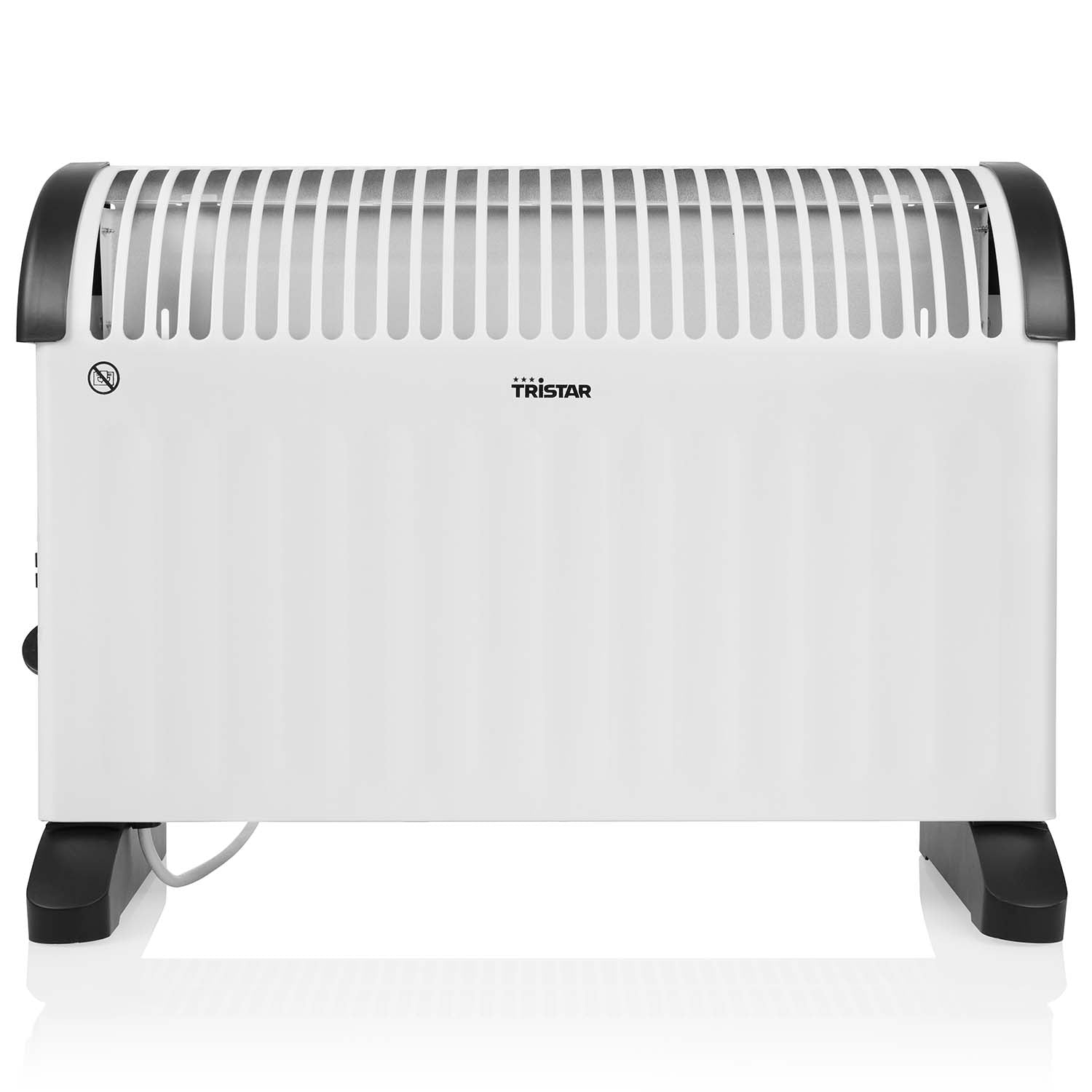 Convector Heater 2000W with Thermostat Control