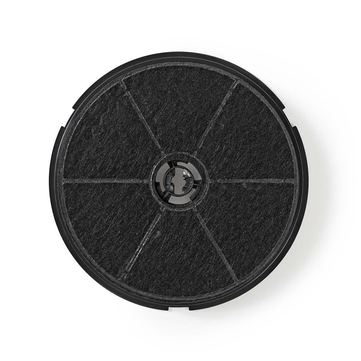 Cooker hood carbon filter | Compatible with: Universal | Replacement indicator