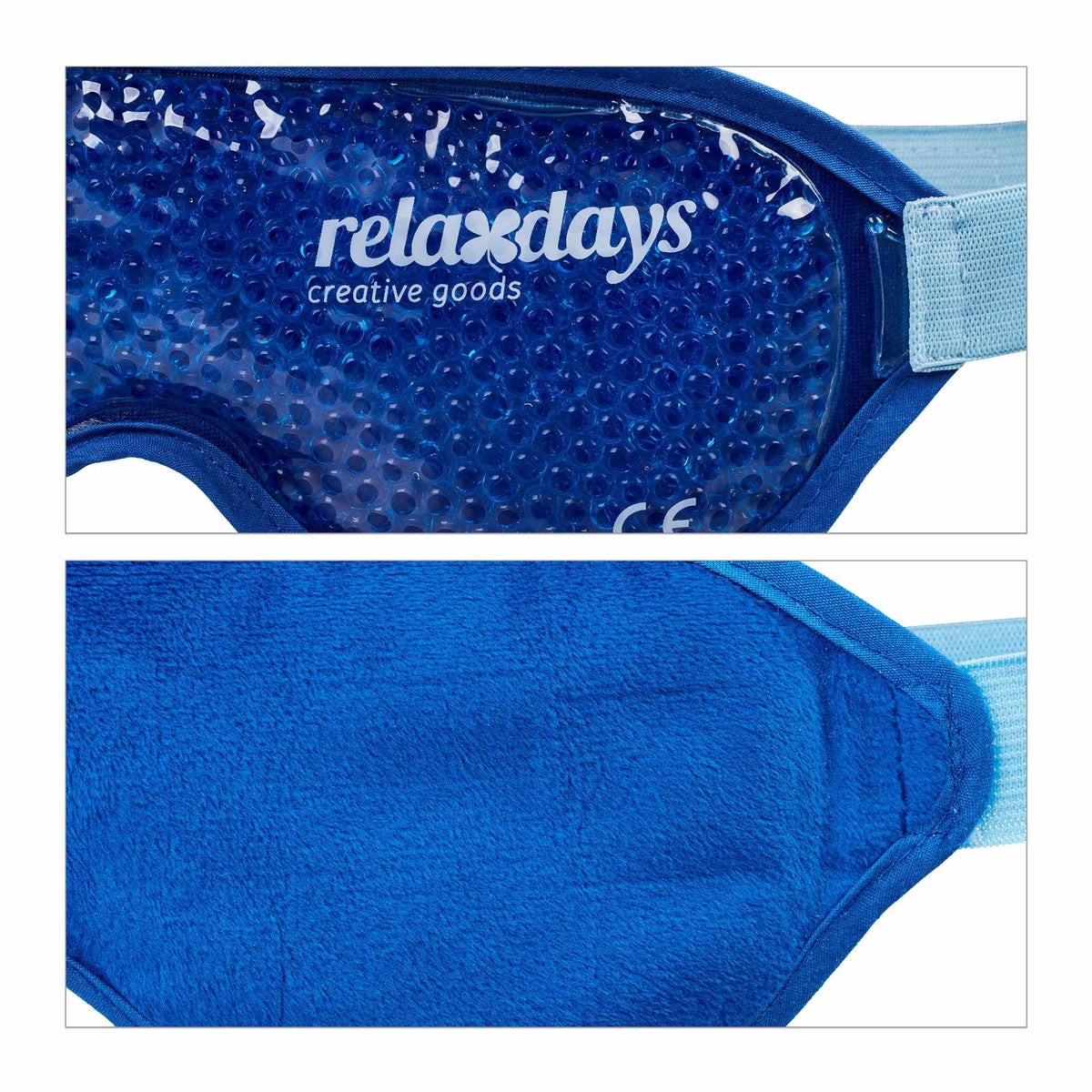 Cooling eye mask set of 2