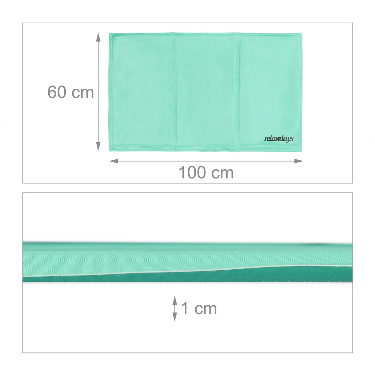 Cooling mat for dogs