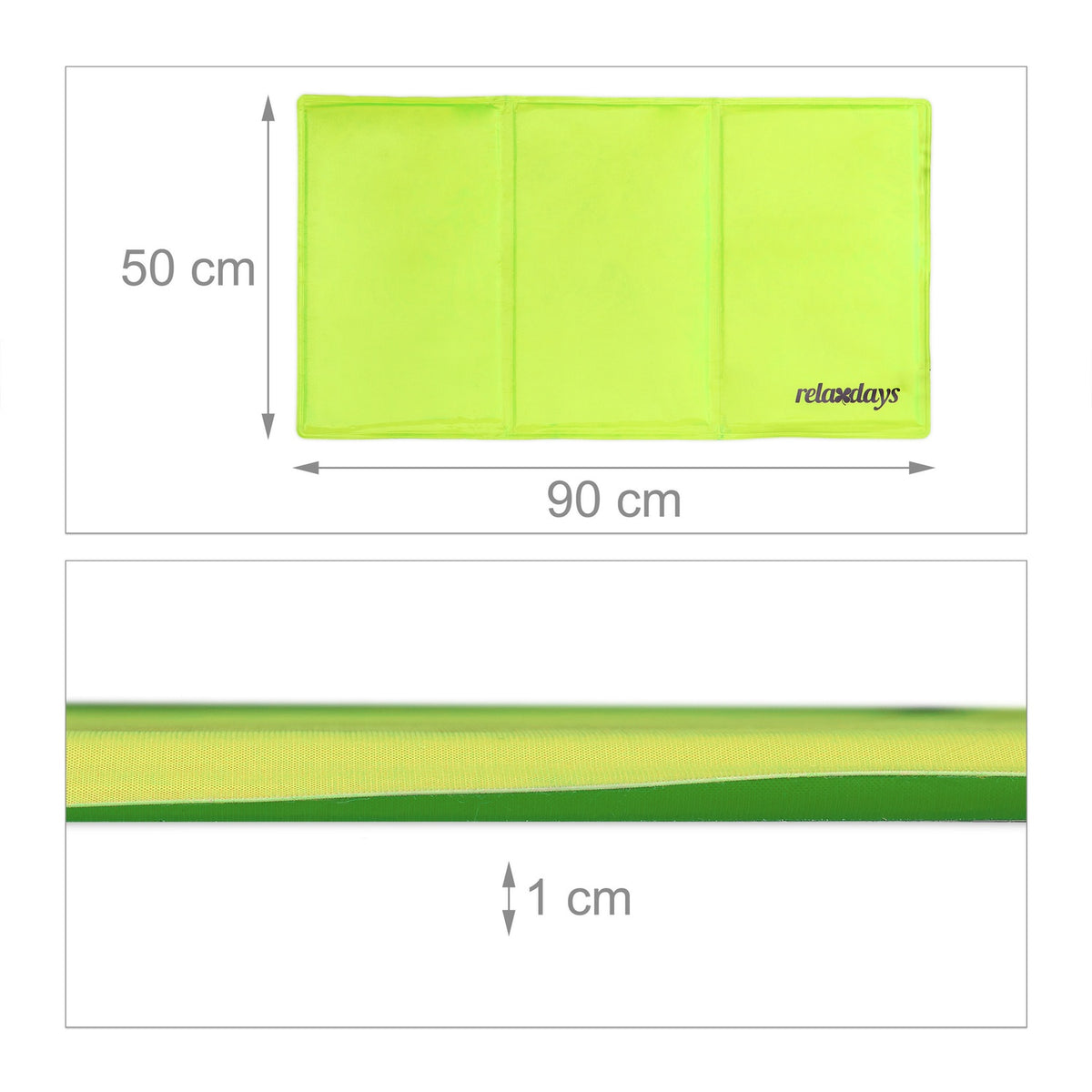 Cooling mat for dogs