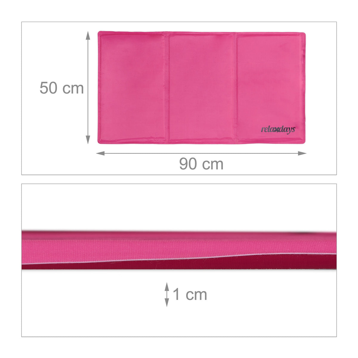 Cooling mat for dogs